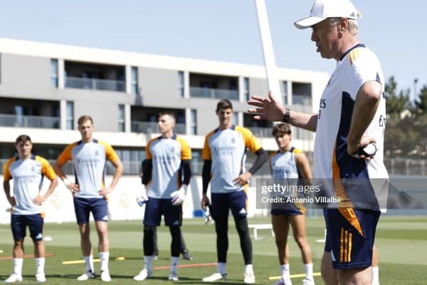 "Реал" яна бир статистикада биринчи бўлди