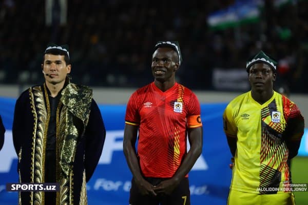 Ўзбекистон терма жамоасининг Африка жамоаларига қарши статистикаси қандай?