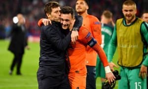 Уго Льорисни А Серияга таклиф қилишмоқда