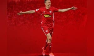 Легионеримиз янги жамоага ўтди!