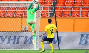 "Ростов" — "Зенит". Шомуродов асосий таркибдами?