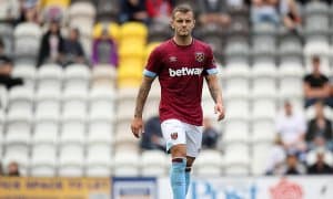 "Вест Хэм" етакчиларидан бири 5 ҳафтага сафдан чиқди