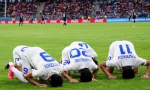 "Жаҳон чемпионати U-20". Барча гуруҳлардаги якуний ҳолат билан танишинг!