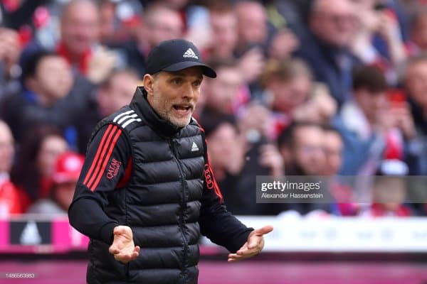 Тухель: "Ғалабага ҳақли эдик"