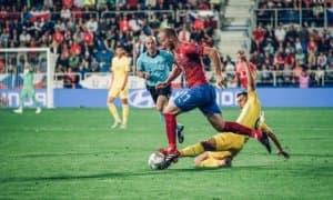 Чехия - Украина 1:2 (видео)