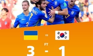 Украина жаҳонда тенгсиз! Бу қандай бўлди? (Эркин Ғайбуллаев блоги)