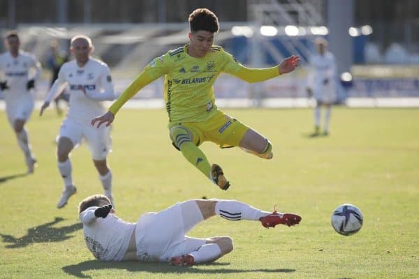 Беларусь чемпионати. Легионеримиз жамоаси кумуш медалларига эга чиқди