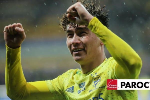 Легионерларимиз рамзий терма жамоадан ўрин олди (фото)