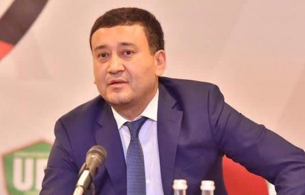 Умид Аҳмаджонов: Олимпия терма жамоасига испаниялик мураббий келади