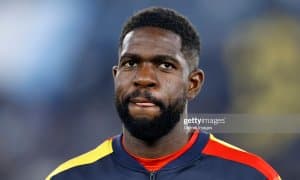 "Барселона" Умтитидан қутула олмаяпти 