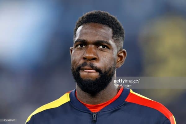 "Барселона" Умтитидан қутула олмаяпти 