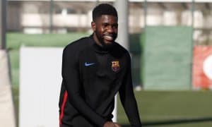 Вальверде Умтитининг қачон сафга қайтишини айтди