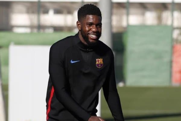 Вальверде Умтитининг қачон сафга қайтишини айтди