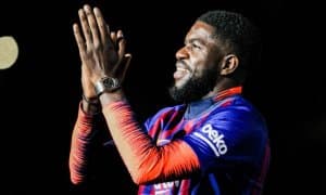 Умтити Эль-Класикода "Барселона"га ёрдам беролмайди