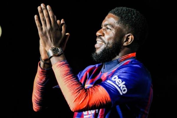 Умтити Эль-Класикода "Барселона"га ёрдам беролмайди