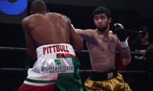 Равшанбек Умурзоқов кузда янги камар учун жанг қилади