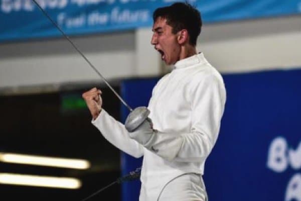 Ҳасан Баудунов жаҳон кубоги ғолибига айланди