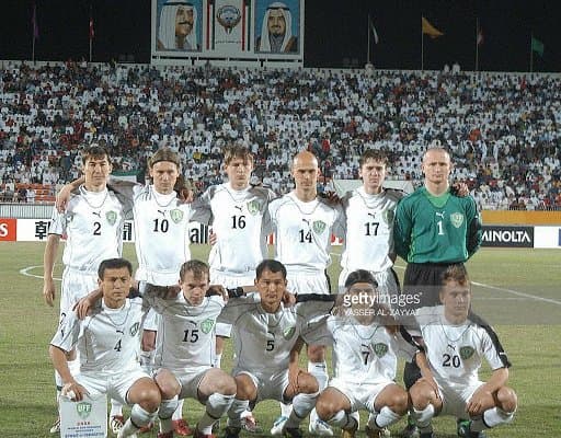 Ўзбекистон термасида ўйнаган футболчи Москванинг “Локомотиви” машғулотларига қўшилди