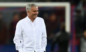 Моуриньога ёқадиган гап бўлди