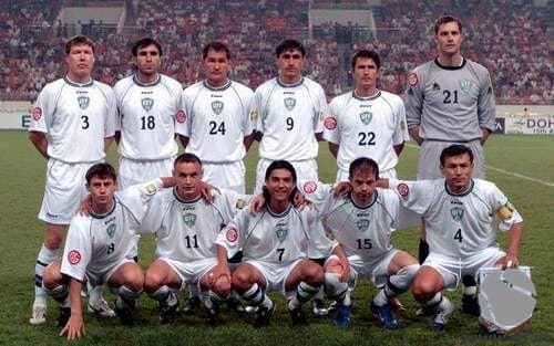 Фёдоров энг кучли ўзбек футболчилари, аргентиналик форвард билан суҳбат, ўзбегим таомлари ва оиласи ҳақида гапирди (2-қисм)