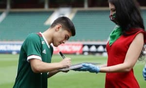 Трансфер можароси бартараф этилган. Жалолиддинов дебютини қачон кўрамиз?