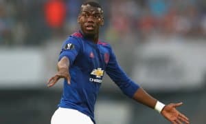 Погба ўзига суперклуб танлади