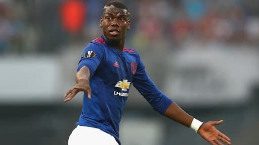 Погба ўзига суперклуб танлади