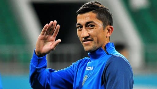 Одил Аҳмедовнинг дўсти Англиядан таклиф олди (фото)