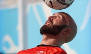 Россия клуби футболчимизнинг шартномасини бекор қилди