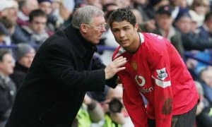 Криштиануга фақатгина Фергюсон ишонган