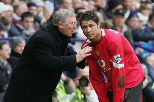 Криштиануга фақатгина Фергюсон ишонган