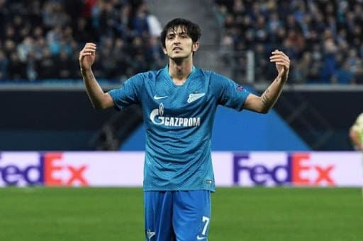 Азмун испан гранди нишонида!