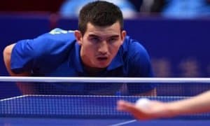 Зоҳид Кенжаев Испаниядаги юришини бошлади