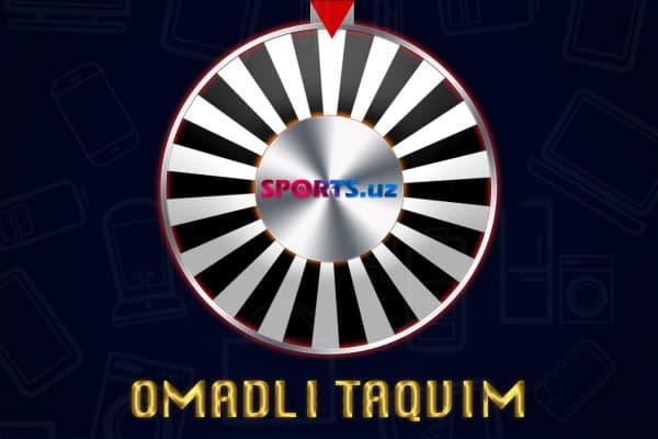 "Омадли тақвим" ўйинининг тўққизинчи сони (онлайн матнли+видео трансляция)