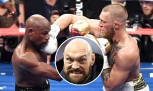 Фьюри: Конор Мейвезерга қарши реванш жанггини ўтказса, хурсанд бўлардим!