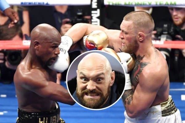 Фьюри: Конор Мейвезерга қарши реванш жанггини ўтказса, хурсанд бўлардим!