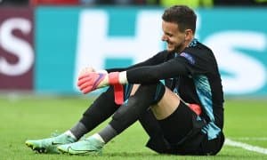 Уэльс дарвозабони ижтимоий тармоқларда танқидлар "ёмғири" остида қолди