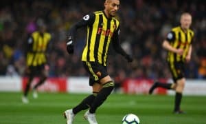 "Ньюкасл" – "Уотфорд"  0:2 (видео)