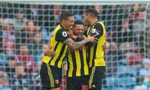 “Вулверхэмптон” - “Уотфорд” 0:2 (видео)