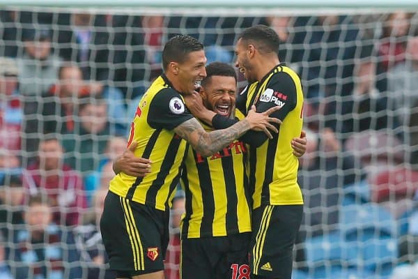 “Вулверхэмптон” - “Уотфорд” 0:2 (видео)