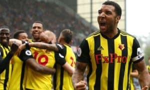 “Уотфорд” - “Хаддерсфилд” 3:0 (видео)