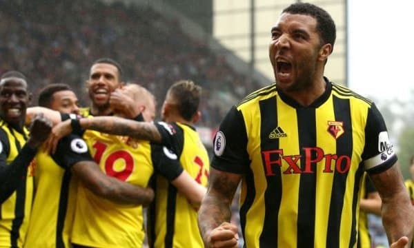 “Уотфорд” - “Хаддерсфилд” 3:0 (видео)