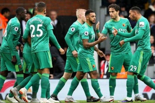 АПЛ. "Уотфорд" сафарда "Фулхэм" билан дуранг ўйнади