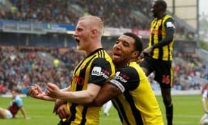 АПЛ. "Уотфорд" бу тур ҳам ғалаба қозонди