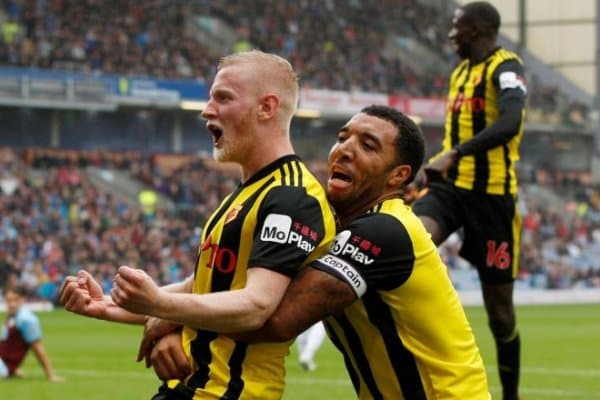 АПЛ. "Уотфорд" бу тур ҳам ғалаба қозонди