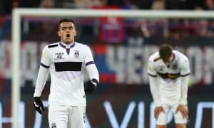 Остон Ўрунов собиқ жамоасига қарши ўйинда жароҳат олди