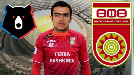 Ўруновнинг янги клуби, Зинченкони "Ман Сити"га етқазиб берган, Канчельскис бошқарган "Уфа" ҳақида!