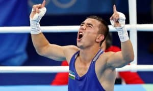 Бокс: 2 нафар ҳамюртимиз ярим финалда