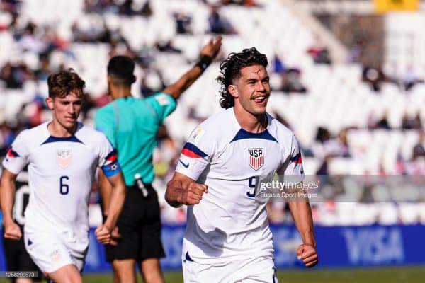 Ўзбекистон билан бир гуруҳдан жой олган терма АҚШга йирик ҳисобда мағлуб бўлди 