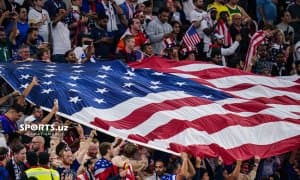 АҚШ бош мураббийи: "Ўзбекистон ва Уммон биз учун яхши рақиб бўлиб беради"